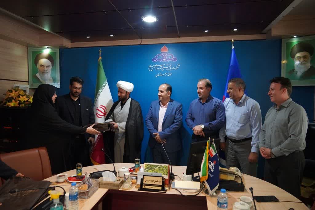 درهفته عفاف و حجاب انجام شد