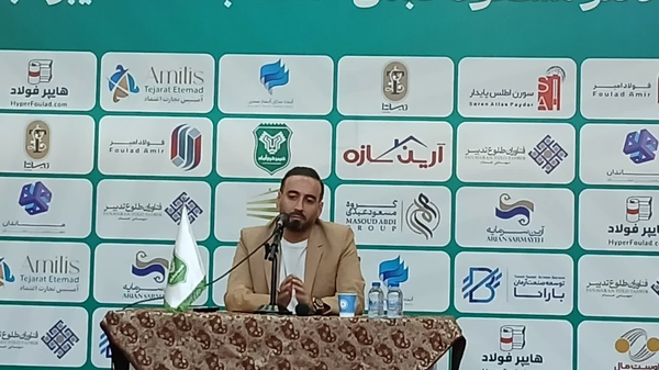هدف‌گذاری ما کسب رتبه تک‌رقمی در لیگ برتر است