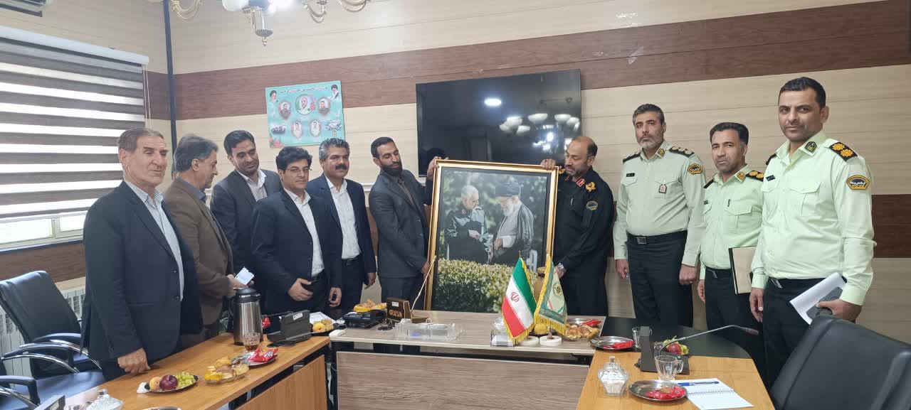 انتظار تعامل نیروی انتظامی را در ساماندهی معابر داریم