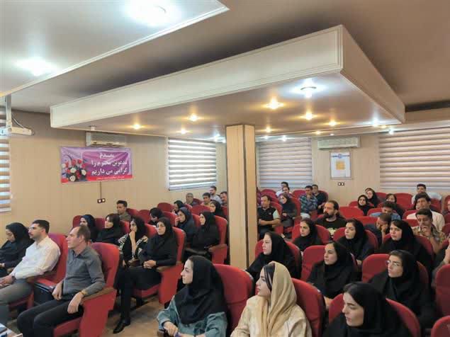 برگزاری دوره آموزشی ممیزی داخلی بر اساس استاندارد 9001 در اداره کل استاندارد استان لرستان