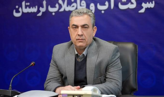 آبرسانی به ۶۰ روستا لرستان در هفته دولت
