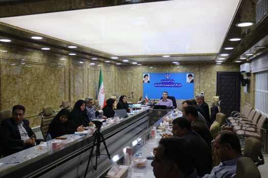 طرح پیشران ارتقای میانگین نمرات دانش‌آموزان در لرستان کلید خورد