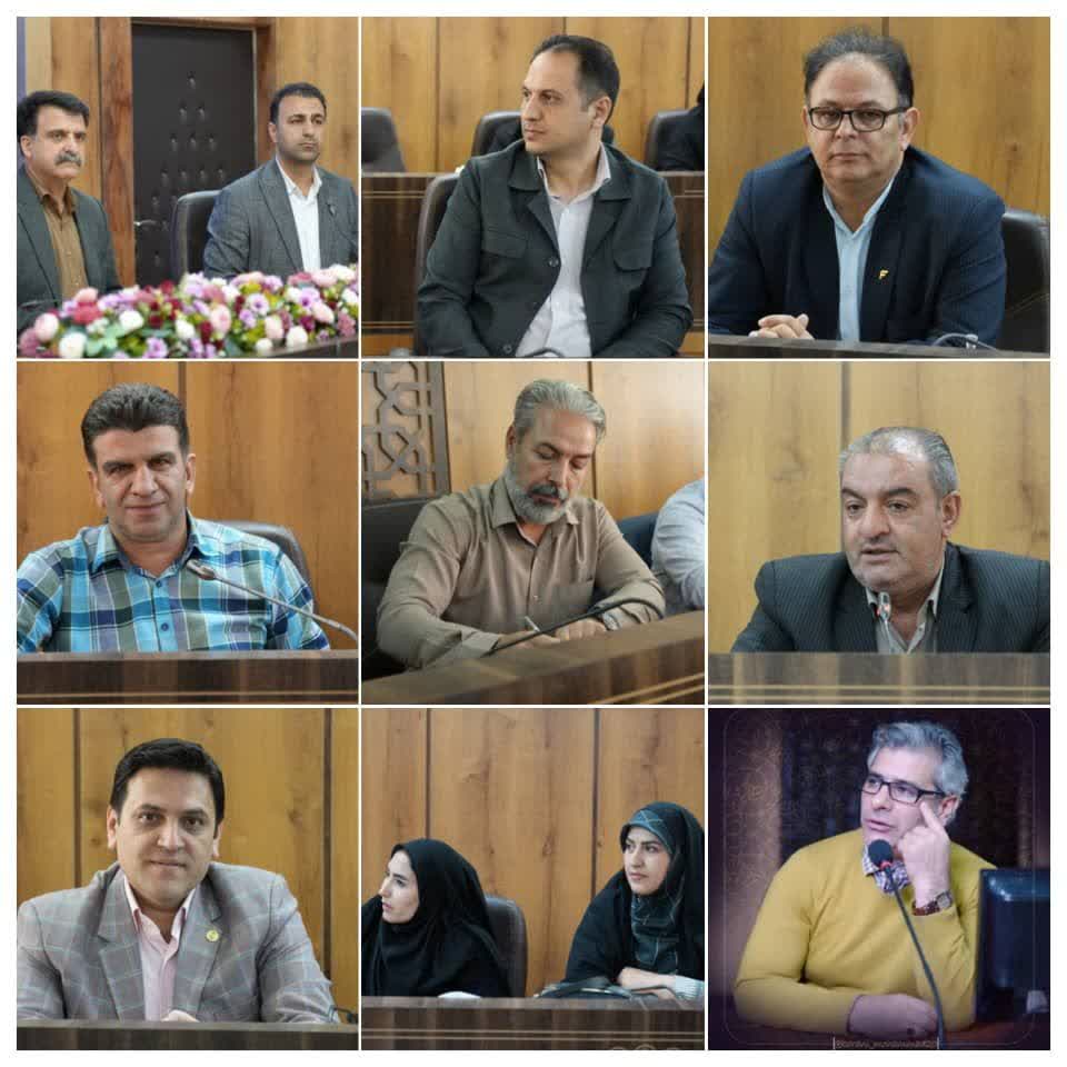 پیام تقدیر و تشکر منتخبین شورای هماهنگی روابط‌عمومی‌های استان لرستان