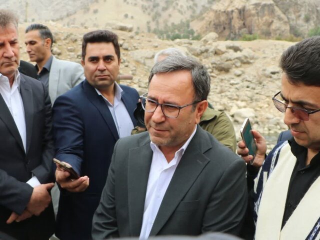 رئیس سازمان جهاد کشاورزی استان: لرستان ظرفیت توسعه زیرساخت‌های شیلات را دارد