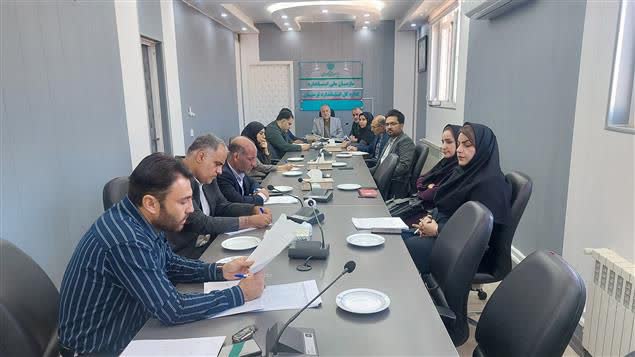 دومین جلسه کمیسیون استاندارد سند ملی دانش بنیان و امنیت غذایی در لرستان برگزار شد