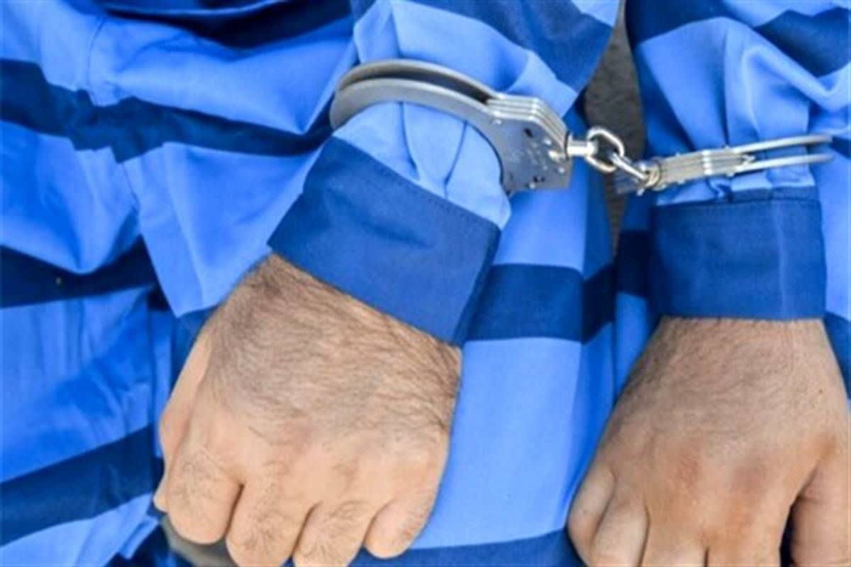 شناسایی و دستگیری پنج حفار غیرمجاز در لرستان