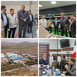 فراهم شدن بستر جذب سرمایه گذاران در منطقه اقتصادی ازنا