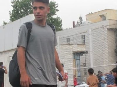 پدیده نوظهور فوتبال کشور در یزدان مهر
