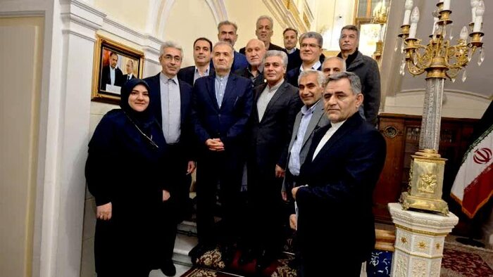 آب در کوزه و برنامه و بودجه لرستان گرد جهان می گردد