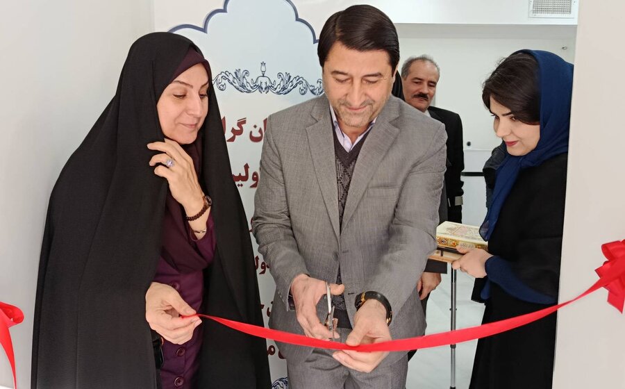 مدیر کل بهزیستی لرستان از افتتاح نخستین مرڪز مشاوره ژنتیڪ در بخش خصوصی خبــــر داد