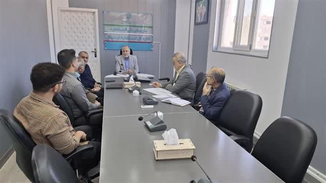 برگزاری هفدهمین کمیته تأیید صلاحیت مدیران کنترل کیفیت در استاندارد لرستان