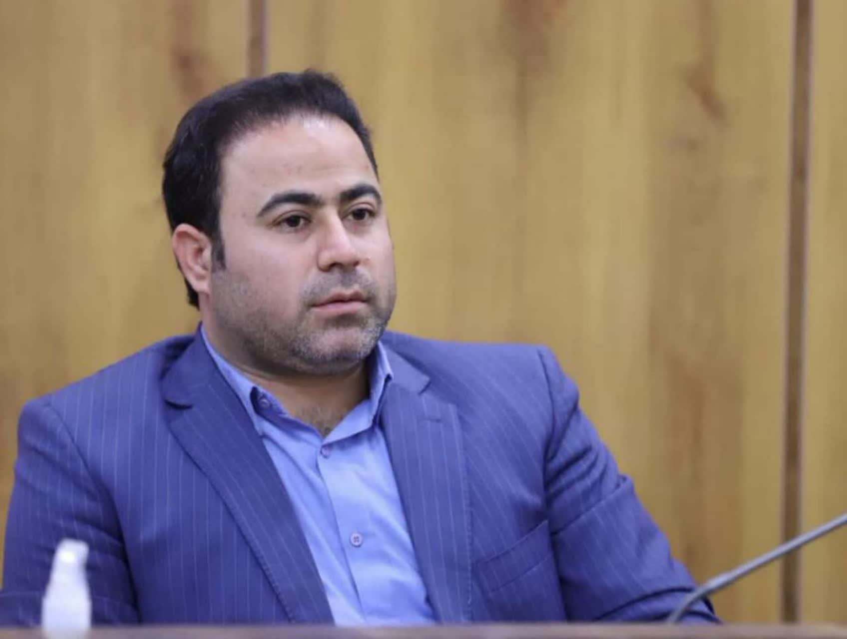 رئیس اداره فرهنگ و ارشاد اسلامی پلدختر منصوب شد
