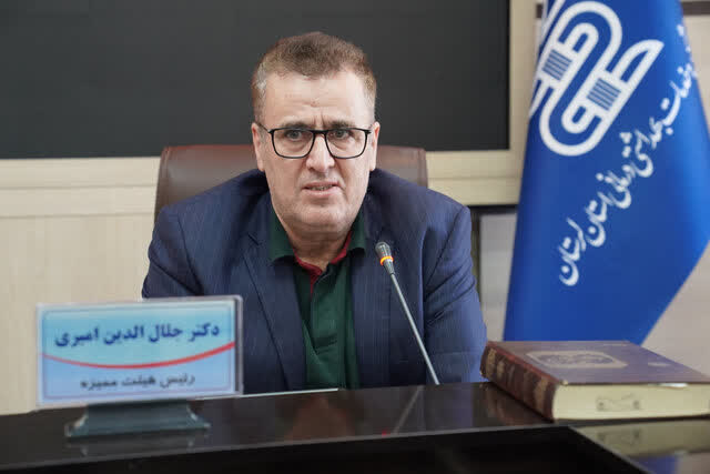 بیمارستان نیایش خرم‌آباد سال آینده افتتاح می‌شود