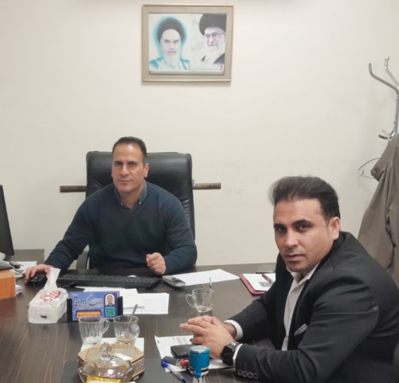 موانع و مشکلات آب شهرک گلخانه ای شب ماه ۱ بروجرد مرتفع گردید