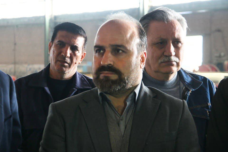 تامین منابع مالی پروژه پل پیوند خرم‌‌آباد
