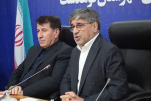 جذب ۹ هزار میلیارد تومان اعتبار برای توسعه زیرساخت‌های شهرستان‌های کوهدشت و رومشکان