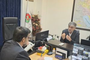 تأمین اعتبار پروژه‌های جاده‌ای لرستان با تلاش‌های مستمر  امامی راد