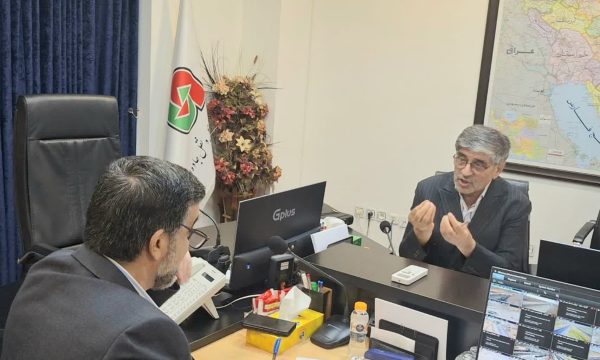 تأمین اعتبار پروژه‌های جاده‌ای لرستان با تلاش‌های مستمر  امامی راد